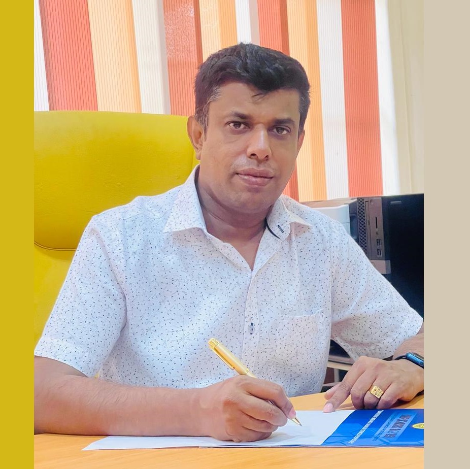 Prof. K. M. L. M. Manjula Gunaratne